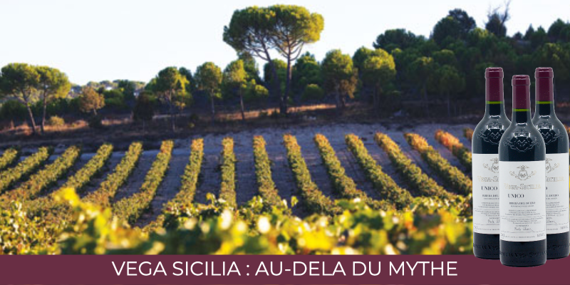 Vega Sicilia : Au-Delà du mythe 